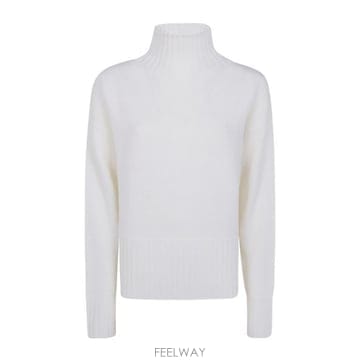 26FW DRUMOHR 오버사이즈 V 넥 스웨터 L5MN504L125 TP580360760