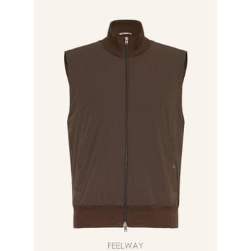 Herno ������ ����Ʈ in a mix of materials 100312701615000 TP578510508������ ����Ʈ in a mix of materials 100312701615000 TP