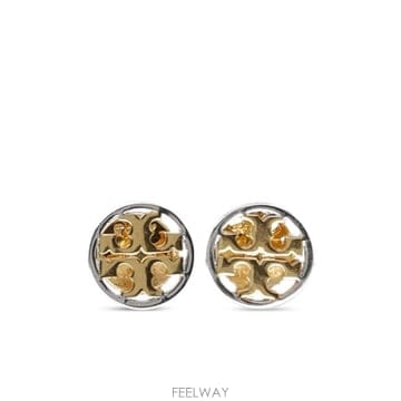 Tory Burch �丮��ġ MILLER STUD EARRINGS 26222961 TP578411430�丮��ġ MILLER STUD EARRINGS 26222961 TP578411430