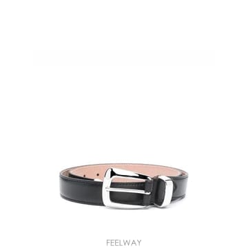 Khaite 26FW Khaite BENNY ��Ʈ SILVER BUCKLE 30MM 10012763200 TP57879726FW Khaite BENNY ��Ʈ SILVER BUCKLE 30MM 10012763200 