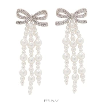 Self Portrait 26SS Self portrait ���� earrings SS26635EP TP57808479726SS Self portrait ���� earrings SS26635EP TP578084797
