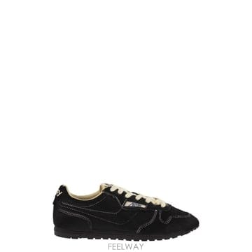 AUTRY 26FW Autry WINDSPIN   Suede Trainers WSLWBN06 TP58072814026FW Autry WINDSPIN   Suede Trainers WSLWBN06 TP580728