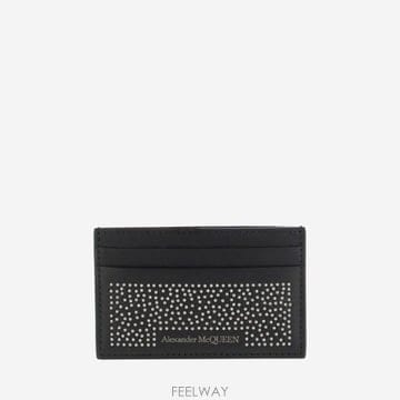 Alexander Mcqueen 21FW �˷���� ���� PORTA TESSERE 6021441AACF1000 TP57889911921FW �˷���� ���� PORTA TESSERE 6021441AACF1000 TP578