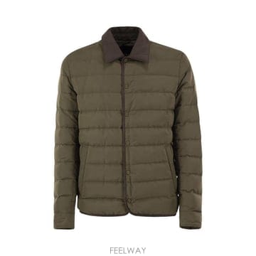 Herno 26FW ������ Quilted �ٿ� ���� with ���� collar PI001346U128607730 TP526FW ������ Quilted �ٿ� ���� with ���� collar PI00134