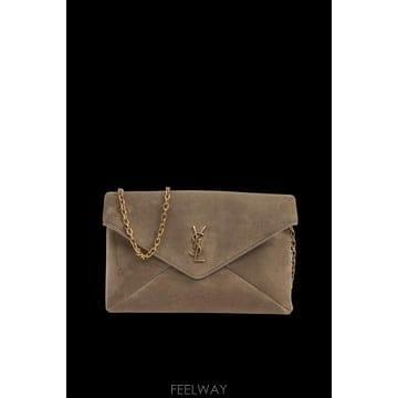 Saint Laurent 26FW ���ζ� Suede ��� �� 8555691U80W1632 TP58027435126FW ���ζ� Suede ��� �� 8555691U80W1632 TP580274351