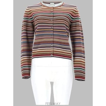 26FW 폴스미스 여성 니트 스웨터 W1R617NT1115092 TP578979307