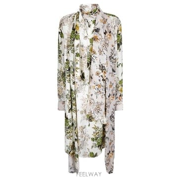 26FW 아크네 Studios Vestito floreale A20949AF1 TP578497083
