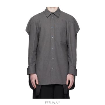 Jean Paul Gaultier 25FW �������쿡 ���� ���� 2503UST024W00804 TP57839227025FW �������쿡 ���� ���� 2503UST024W00804 TP578392270