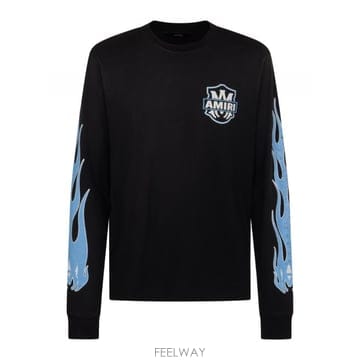 Amiri 26SS AMIRI Eagle Flames T ���� AMTOJR1038001 TP57840030726SS AMIRI Eagle Flames T ���� AMTOJR1038001 TP5784003