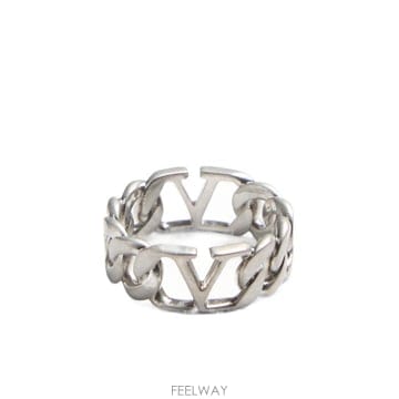 Valentino 26SS Valentino ���� Ring YJ0S88METRG6 TP57747559226SS Valentino ���� Ring YJ0S88METRG6 TP577475592