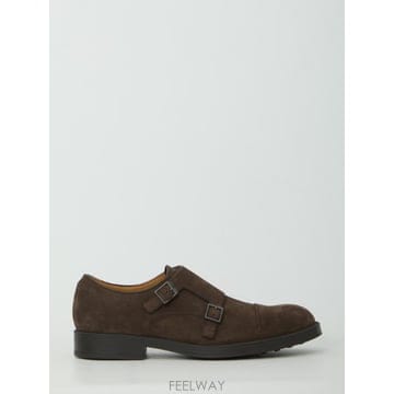 TODS 26FW TOD S Monkstrap ���� in suede ���� XXM75L0DK10RE0S800 TP58026FW TOD S Monkstrap ���� in suede ���� XXM75L0DK10RE0
