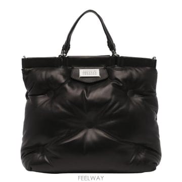 Maison Margiela 26SS �������������� Glam Slam Shopping Medium ��� �� S56WC0126P4300T826SS �������������� Glam Slam Shopping Medium ��� �� 
