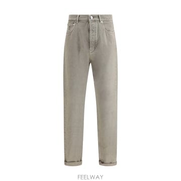 [B1] 브루넬로 쿠치넬리 M237PO1090 데님진 청바지 팬츠 남성 M237PO1090C7018
