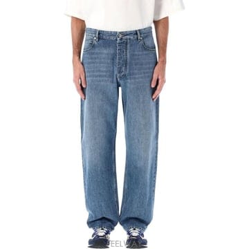 Bottega Veneta 26SS ���װ�����Ÿ ���װ�����Ÿ ���̵� ���� ��ư jeans 26P813512V42W04715 TP579426SS ���װ�����Ÿ ���װ�����Ÿ ���̵� ���� ��ư jeans 