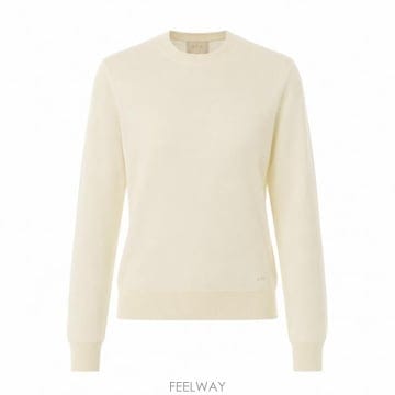 26FW A P C  A p c  화이트 philomena 스웨터 WVAWMF23490AAD TP579349
