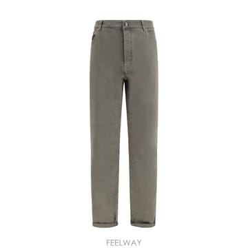 [B1] 브루넬로 쿠치넬리 M277PD3210 데님진 청바지 팬츠 남성 M277PD3210C7515