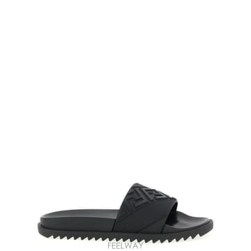 FENDI 26SS Fendi �ΰ� band slides 7X1377ABO2F0QA1 TP57889887026SS Fendi �ΰ� band slides 7X1377ABO2F0QA1 TP57889887