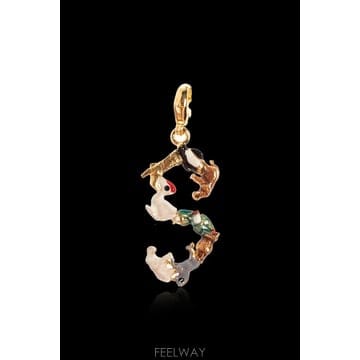 Marni 25FW Marni Pendant for ����� PNMV0100PSP652800X99 TP57897924525FW Marni Pendant for ����� PNMV0100PSP652800X99 TP5