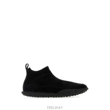 JIL SANDER 25FW ������ ���� suede Moon slip ons J32WS0067P7395001 TP5772944225FW ������ ���� suede Moon slip ons J32WS0067P7395001