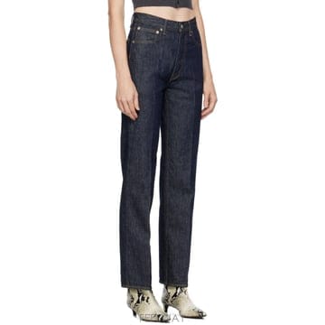 AURALEE 25FW Auralee ���� jeans A00P02DMINDIGO TP57924609425FW Auralee ���� jeans A00P02DMINDIGO TP579246094