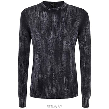 | Other Brand | 24FW �ƹ� ���� Tonal Effect Round �� Reversible Pullover 224WU31024FW �ƹ� ���� Tonal Effect Round �� Reversible Pullov