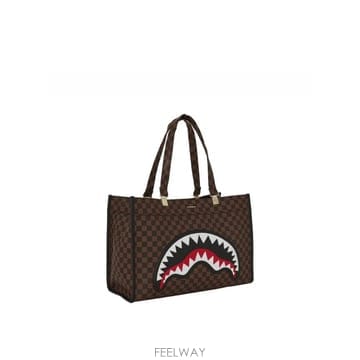 | Other Brand | 25FW Sprayground Sawtooth Sharks In Paris Tortuga ��Ʈ 910T78425FW Sprayground Sawtooth Sharks In Paris Tortuga ��Ʈ