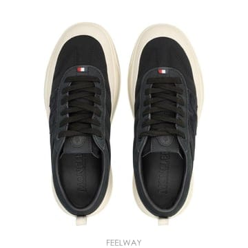 Moncler 26FW Moncler Moncler Altive nubuck suede ���� trainers ���� 26A426FW Moncler Moncler Altive nubuck suede ���� trainers