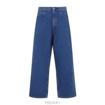 Marni 25FW Marni ��ư Jeans PUJU0114X0USCY2700B60 TP57798543125FW Marni ��ư Jeans PUJU0114X0USCY2700B60 TP57798543