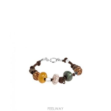 Isabel Marant 26FW ���ں����� ���� �극�̽��� Bangle BR0274HAD3B09TCOFFEESILVER TP577826FW ���ں����� ���� �극�̽��� Bangle BR0274HAD3B09TC