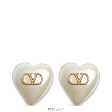 Valentino 26SS Valentino ���� earrings WJ0BM2UXMR5GOROCREAM TP57914538926SS Valentino ���� earrings WJ0BM2UXMR5GOROCREAM TP57