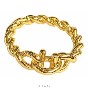 Ferragamo 26FW ����䷹ ��󰡸� ���� ring 795077760987ORO TP58036070026FW ����䷹ ��󰡸� ���� ring 795077760987ORO TP580
