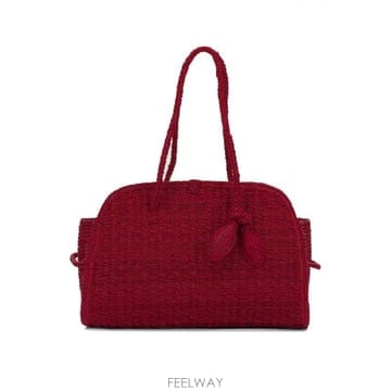 Jacquemus 26SS ��ũ���� Le Turismo �̵�� �ڵ�� BAU00417BW00513RED TP57851014426SS ��ũ���� Le Turismo �̵�� �ڵ�� BAU00417BW00513
