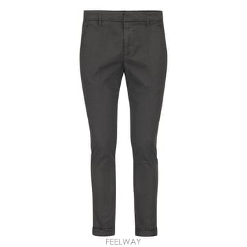 | Other Brand | DONDUP GAUBERT   ���� �� gabardine trousers UP235GSE043UPTDDU94DONDUP GAUBERT   ���� �� gabardine trousers UP235GSE04