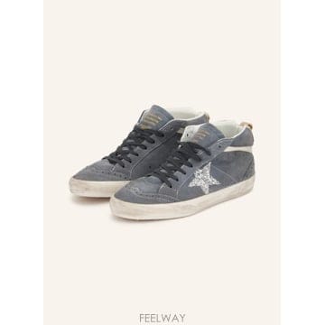 Golden Goose ��籸�� MID ��Ÿ High ž ����Ŀ�� 100317908217000 TP580483503��籸�� MID ��Ÿ High ž ����Ŀ�� 100317908217000 TP5