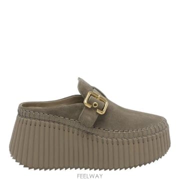 Chloe 26FW chloe ���� with high sole CH26A13CMS21S TP57851037426FW chloe ���� with high sole CH26A13CMS21S TP5785103