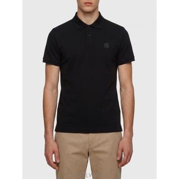 Moncler 26FW Moncler ��ư pique ���� ���� with �ΰ� L20918A0001084556999 TP526FW Moncler ��ư pique ���� ���� with �ΰ� L20918A000
