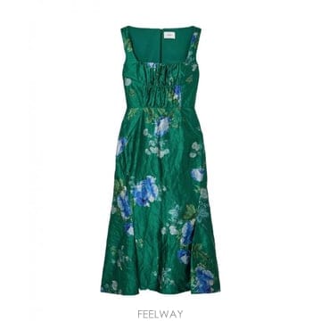 ERDEM 23FW ERDEM ���� �巹�� PS24W0D12TCTSTEAL TP57819374423FW ERDEM ���� �巹�� PS24W0D12TCTSTEAL TP578193744
