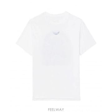 Zadig&Voltaire 26FW ZADIG VOLTAIRE ���� T ���� JWTS02939WHITE TP57839221626FW ZADIG VOLTAIRE ���� T ���� JWTS02939WHITE TP57839