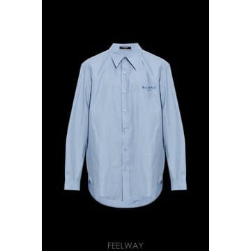 Balmain 26FW Balmain ���� with embroidered �ΰ� HH1HS565CG756HY TP58065526FW Balmain ���� with embroidered �ΰ� HH1HS565CG756H