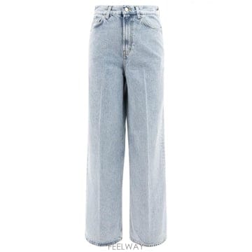 Toteme 25SS Toteme Jeans 242WRB2426FB0045184 TP57840025225SS Toteme Jeans 242WRB2426FB0045184 TP578400252