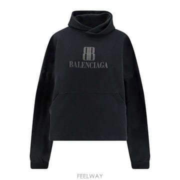 Balenciaga Balenciaga CROPPED �ĵ�Ƽ 818433TSVO31083 TP580806867Balenciaga CROPPED �ĵ�Ƽ 818433TSVO31083 TP580806867