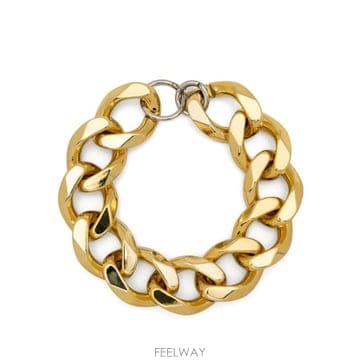| Other Brand | 24FW ���ȷ�ī ī�ĳ�� CHAIN 2 ����� 24IC8061000GOLD TP57749249524FW ���ȷ�ī ī�ĳ�� CHAIN 2 ����� 24IC8061000GOLD 