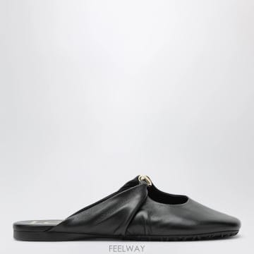 Loewe 26FW Loewe Pebble sabot in ����Ʈ �� nappa ���� in ���� L616465X86LE26FW Loewe Pebble sabot in ����Ʈ �� nappa ���� in ��