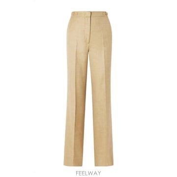 26SS GABRIELA HEARST 여성 casual 팬츠 2262190W035HAY TP579533849