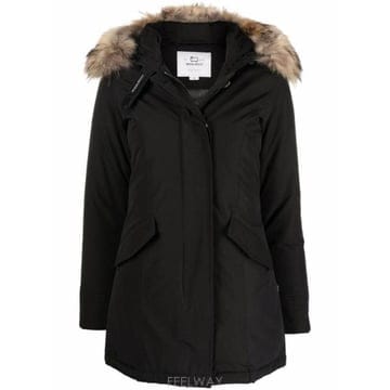 Woolrich 22FW �︮ġ �ƿ��� ���� CFWWOU053BLK TP57841127022FW �︮ġ �ƿ��� ���� CFWWOU053BLK TP578411270