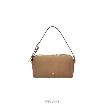 | Other Brand | 26FW Pinko BAULETTO TRITTICO SUEDE SPRAYI 106761 A3DB 10676126FW Pinko BAULETTO TRITTICO SUEDE SPRAYI 106761 A3DB 