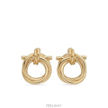 Ferragamo 26FW ����䷹ ��󰡸� ���� earrings 765593760671ORO TP57914507626FW ����䷹ ��󰡸� ���� earrings 765593760671ORO T