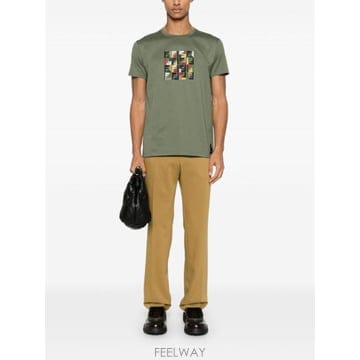FENDI 25FW Fendi  Ff  T ���� FY1319ATC7F0GZ4 TP57936454625FW Fendi  Ff  T ���� FY1319ATC7F0GZ4 TP579364546