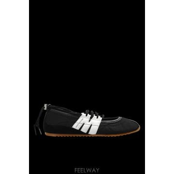 Marc Jacobs 26FW  Ballet flats The 400 Bleeckerina 2F6FSN001F050002 TP5826FW  Ballet flats The 400 Bleeckerina 2F6FSN001F05000