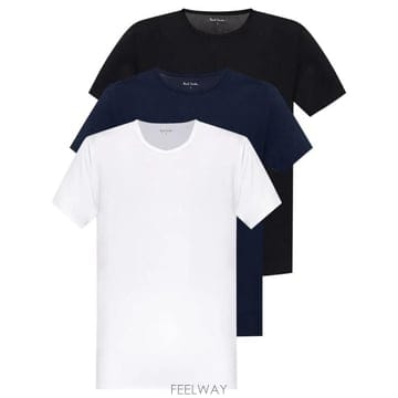 Paul Smith 26SS �����̽� �� TSHIRT MODAL 3 PACK M1A388FHP3PK0981A TP5789791026SS �����̽� �� TSHIRT MODAL 3 PACK M1A388FHP3PK0981A